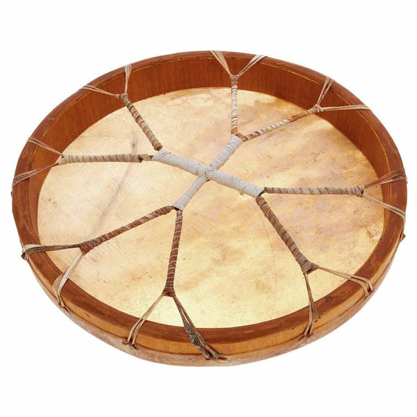 Terre Shaman Drum Cow Skin Shorn 50