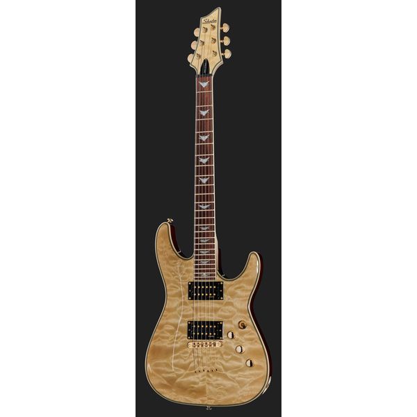 Schecter Omen Extreme 6 Gloss Natural