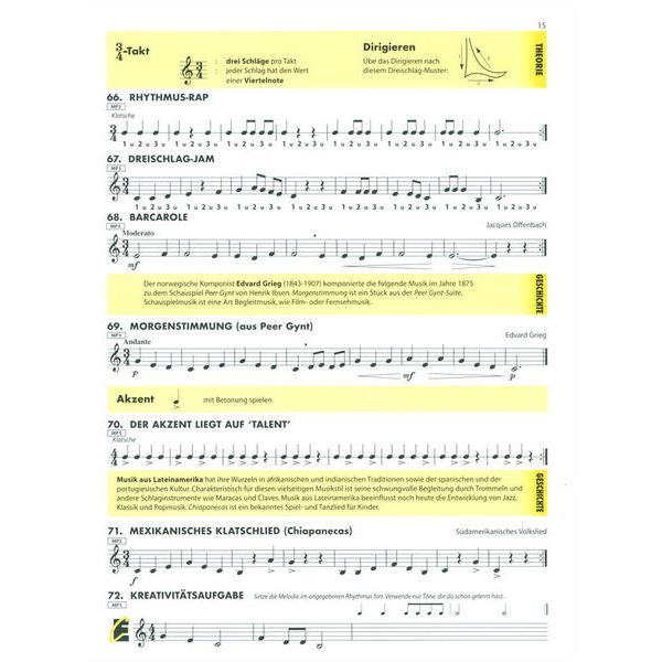 De Haske Essential Elements Trompete 1