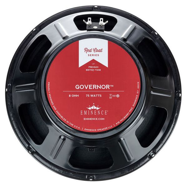 Eminence The Governor