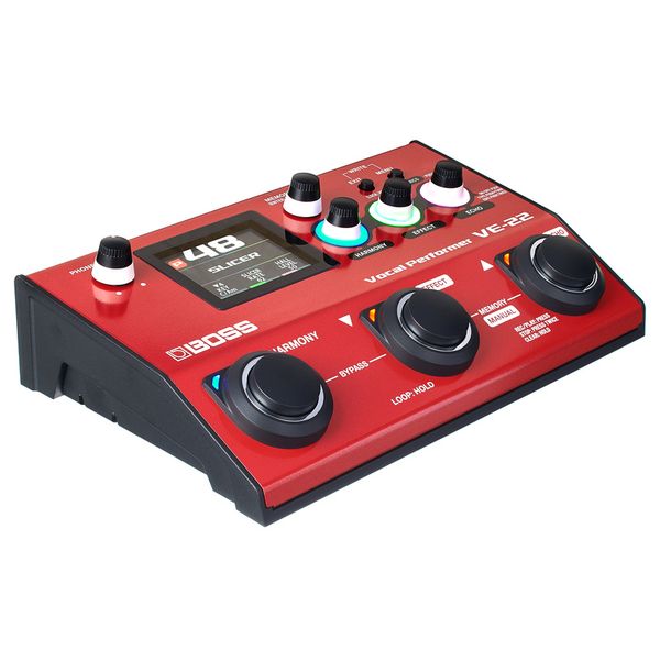 Boss VE-22 Vocal Performer