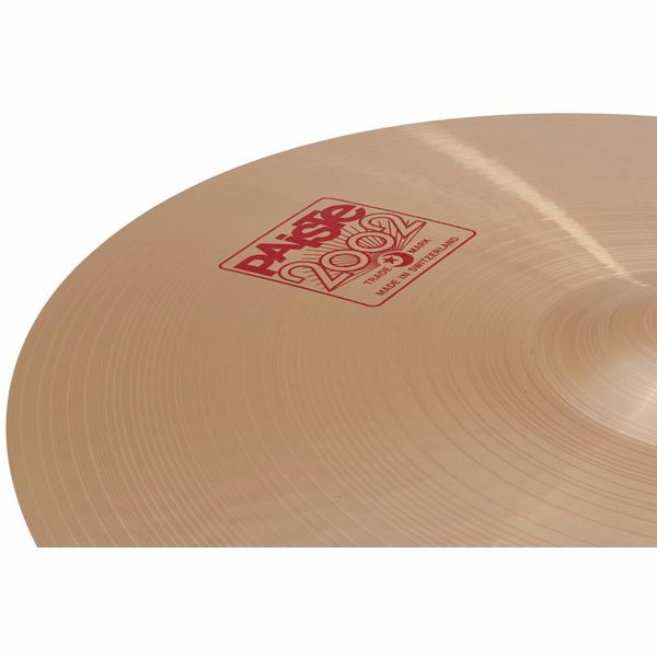 Paiste 2002 Classic 22" Crash