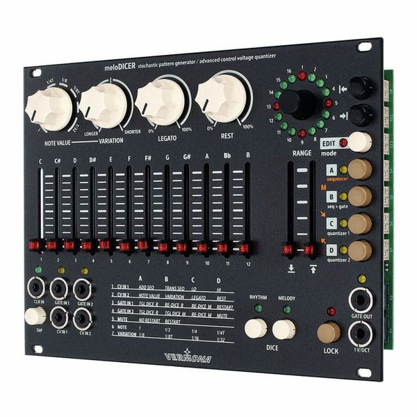 Vermona Modular meloDICER