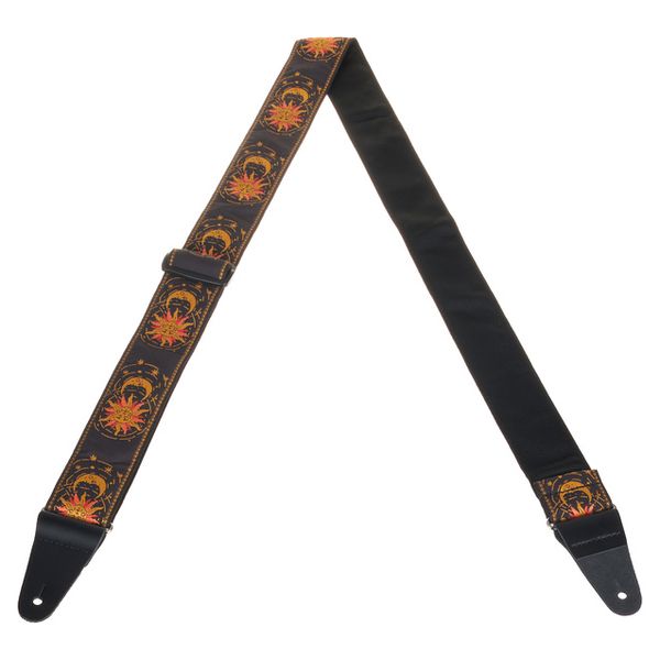 Fender AV II Sun Strap Sunburst