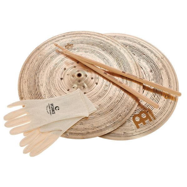 Meinl 16" Byzance Foundry Reserve HH