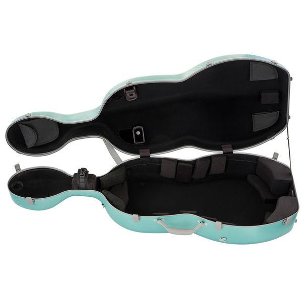 Gewa Pure VC Case Polycarb. Fun G/G