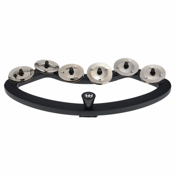 Meinl BBTA2-BK Backbeat Tambourine