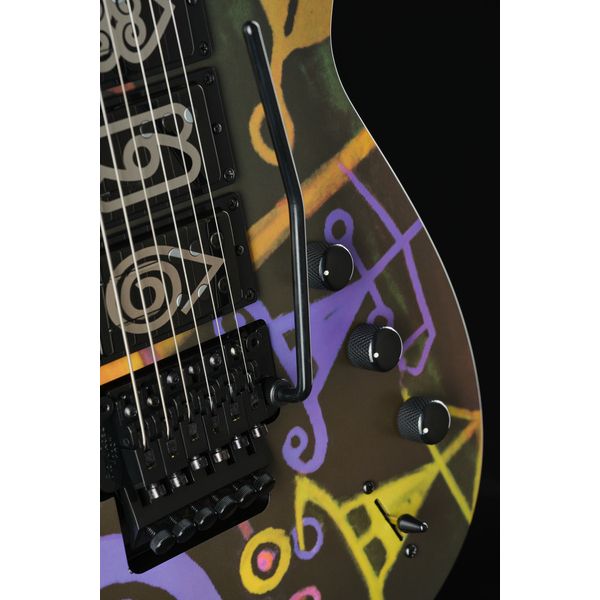 Reverend Vernon Reid Totem Talisman