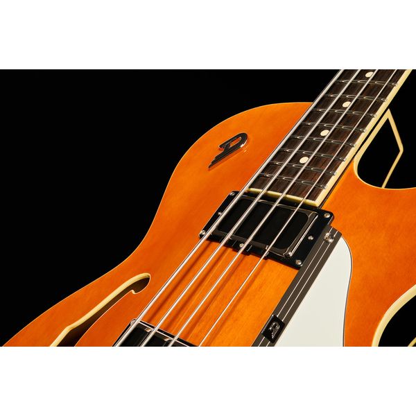Duesenberg Starplayer Bass Vintage Orange