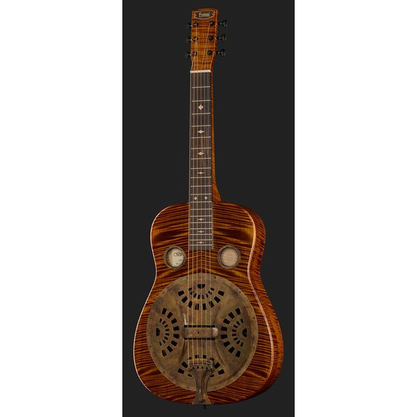 Beard Guitars Trailhead E-Model SN Tobacco