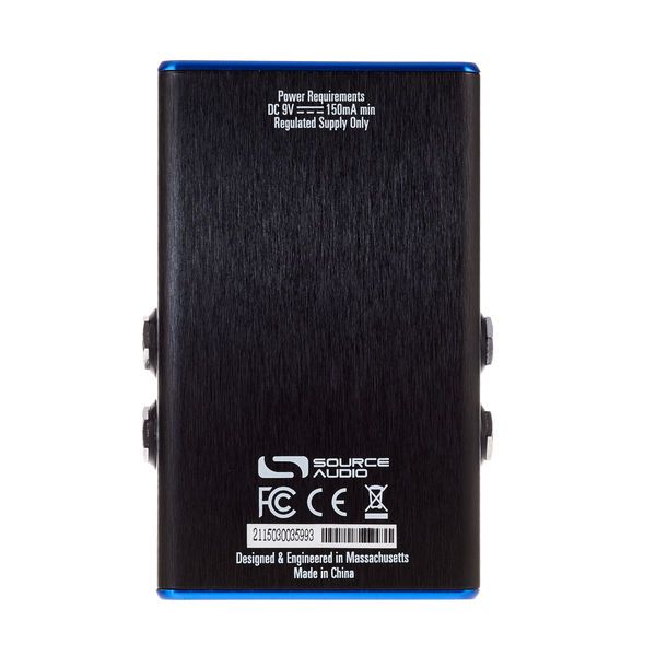 Source Audio Gemini Chorus