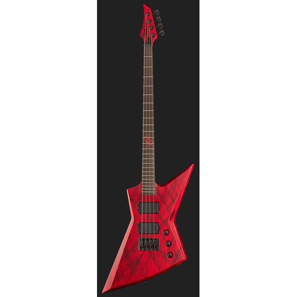 Solar Guitars E2.4Canibalismo