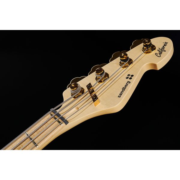 Sandberg California II SL TM 4 Short GB