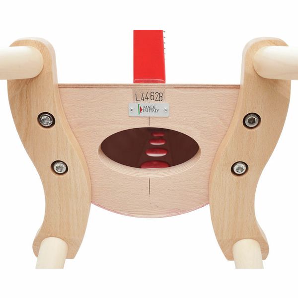 Salvi Mia 34 Red Sipario Biocarbon