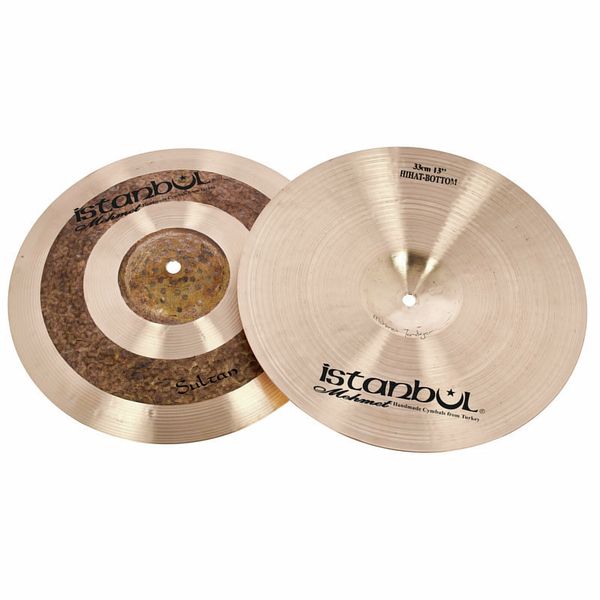 Istanbul Mehmet 13" Hi-Hat Sultan Series