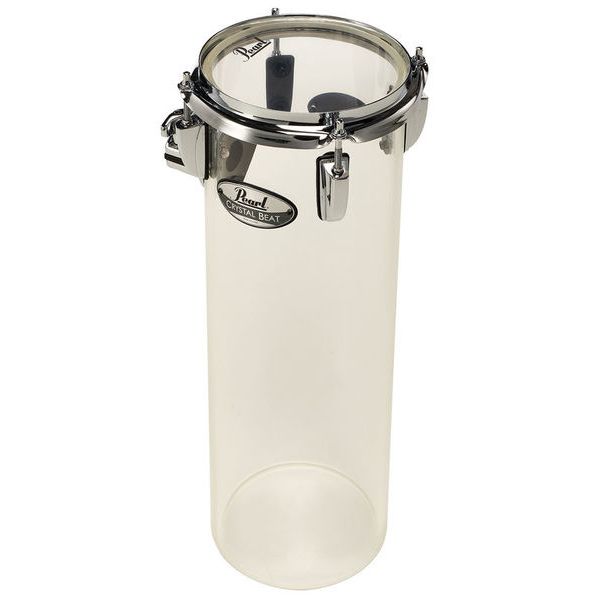 Pearl 06"x18" Rocket Tom Crystal Cl.