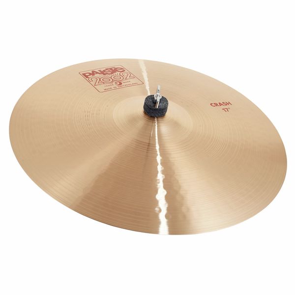 Paiste 2002 Classic 17" Crash