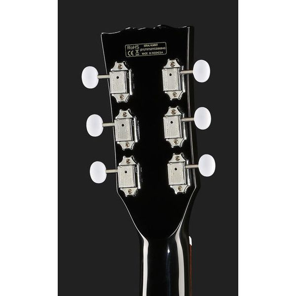 Harley Benton SC-Junior Vintage Sunbu w/Bag