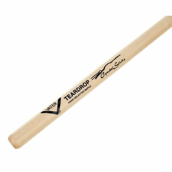 Vater Teardrop Maple