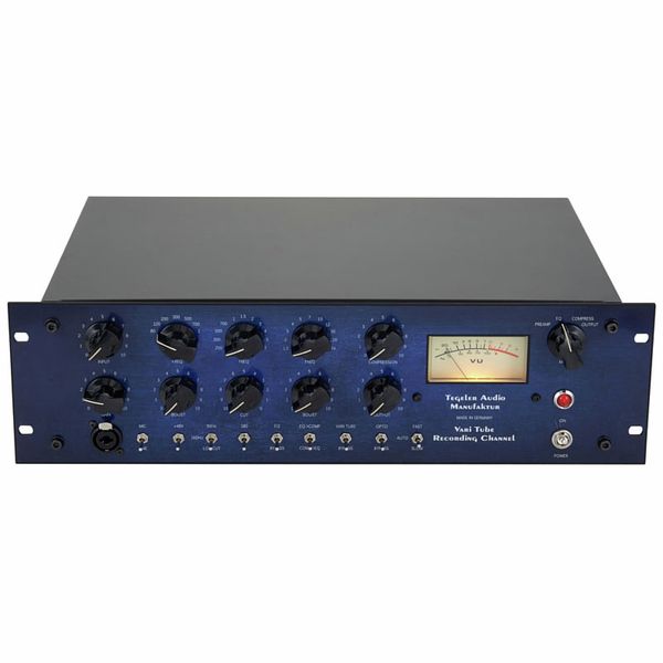 Tegeler VTRC Recording Channel