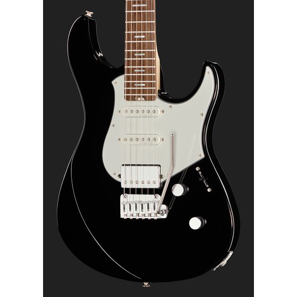Yamaha Pacifica Standard Plus BLK RF