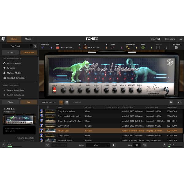 IK Multimedia Total Studio 5