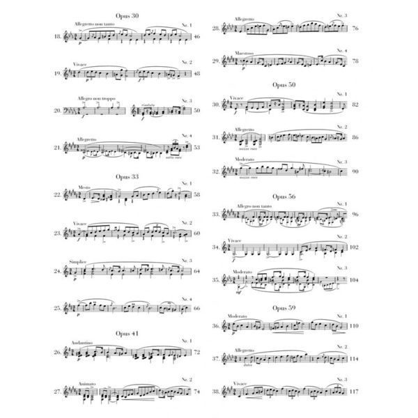 Henle Verlag Chopin Mazurken