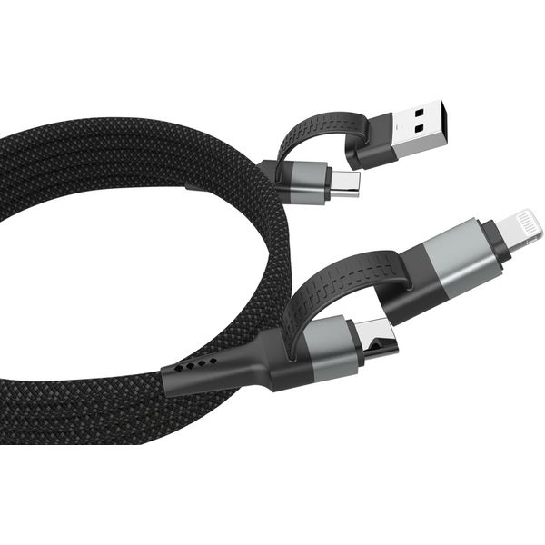 Ansmann Cabel 4 in 1 120 Mag