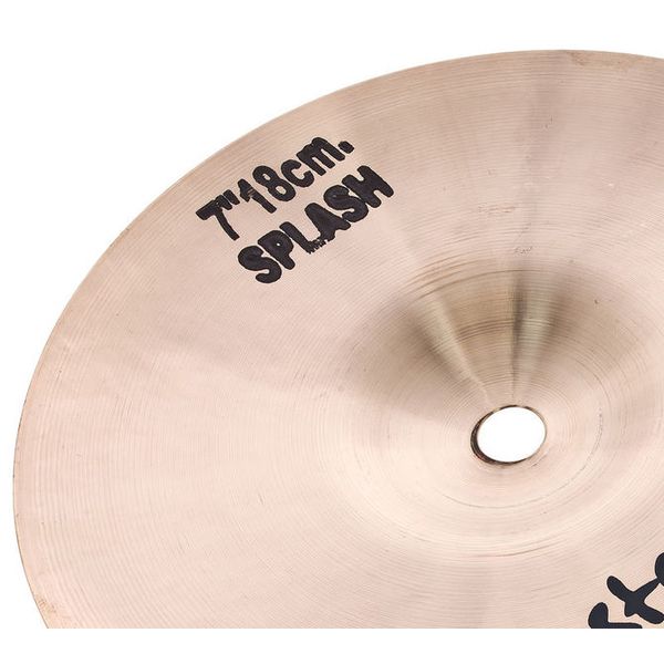 Masterwork 07" Custom Splash