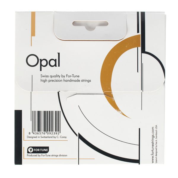 For-Tune Opal Gold Cello Strings 4/4