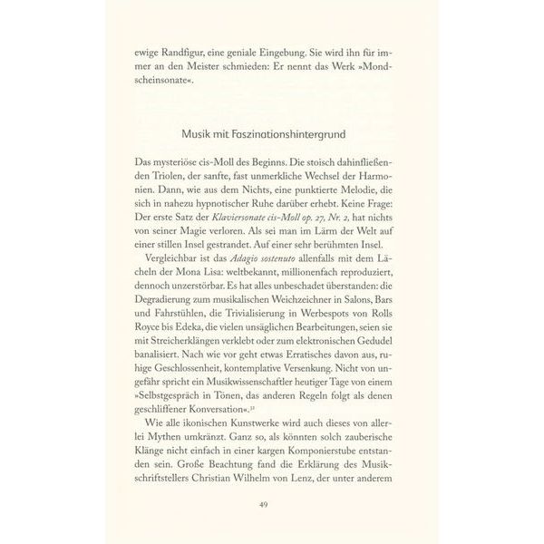 Pantheon Verlag Der empfindsame Titan