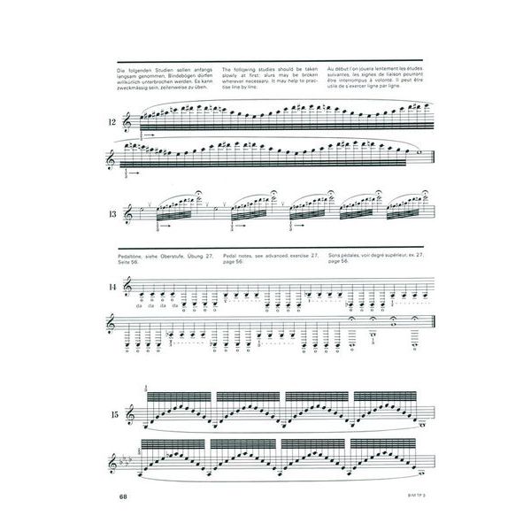 Editions Bim ASA Methode Trumpet