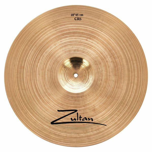 Zultan 18" Heritage Crash