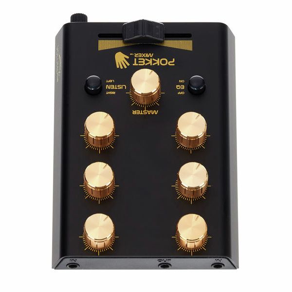 Pokket pokketmixer vol+