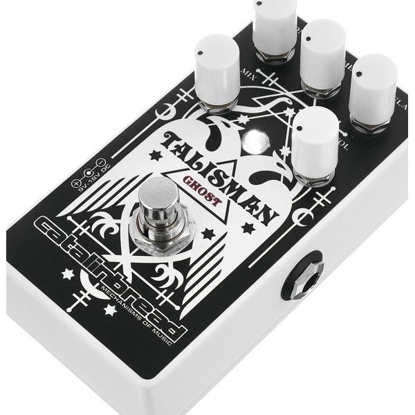 Catalinbread Talisman Ghost Delay Echo