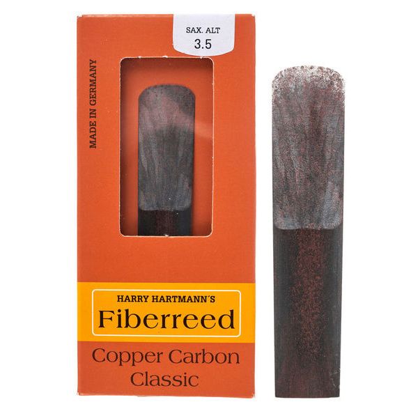Harry Hartmann Fiberreed Copper Alto H