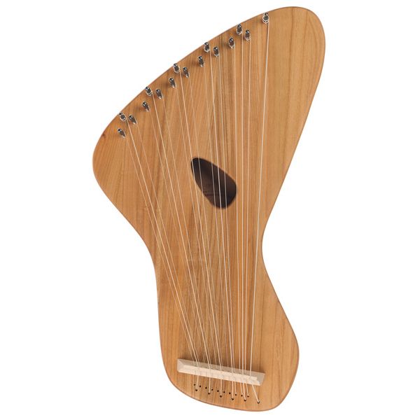 Choroi Bordunleier Cherry Wood