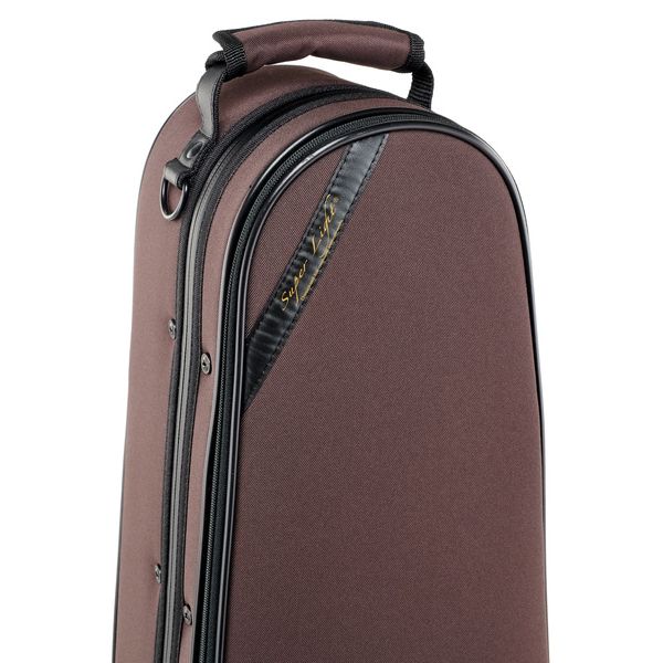 Super Light Shaped Viola Case BR