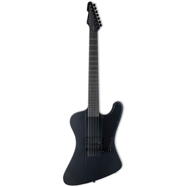 ESP LTD PHOENIX-7 Barit. Bl. Metal