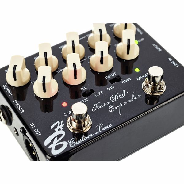 Harley Benton Custom Line Bass DI-Expander
