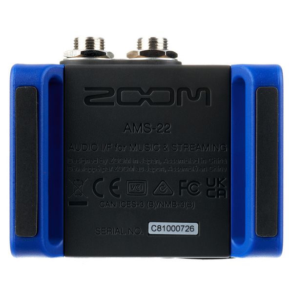 Zoom AMS-22