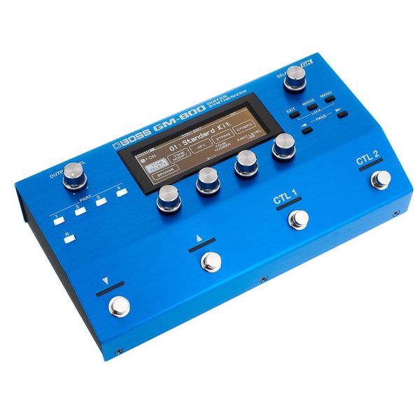 Boss GM-800 Guitar Synth. Bundle