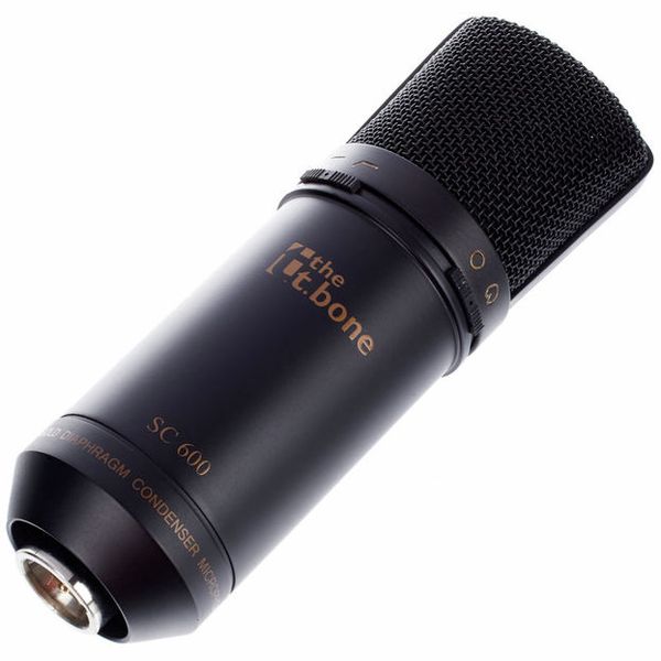 Swissonic UA-2x2 Starter Bundle