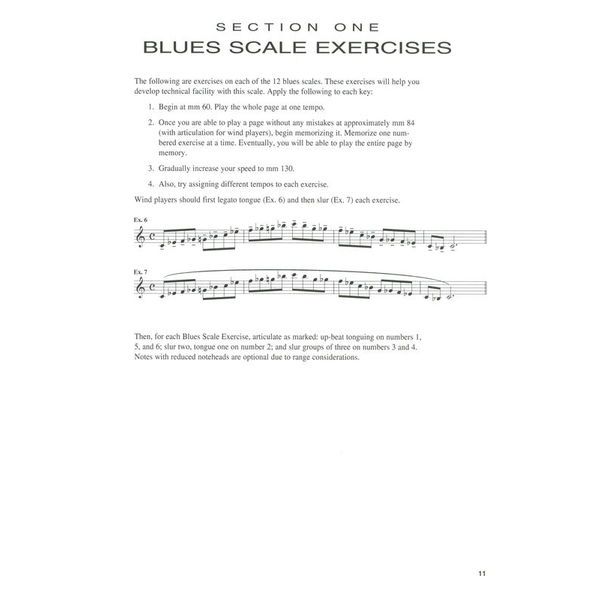 Berklee Press Blues Improvisation Bb