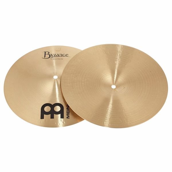 Meinl 13" Byzance Hi-Hat Medium
