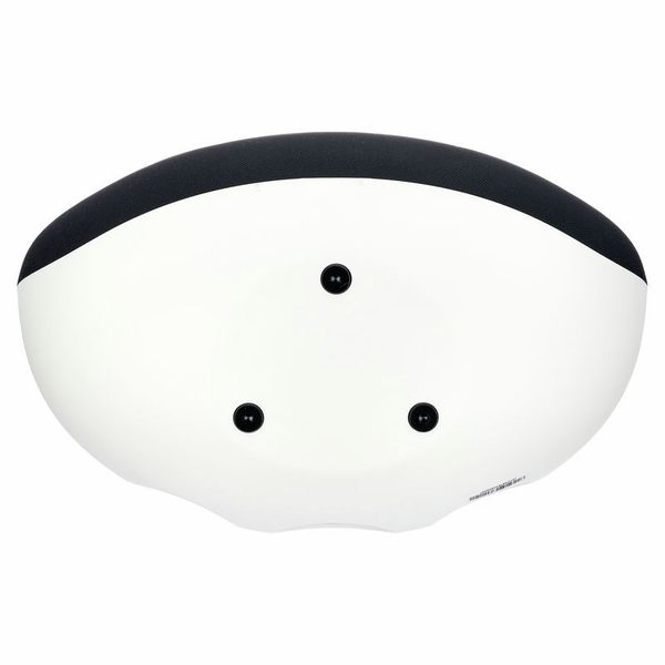 the box Oval 6 Black