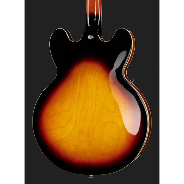 Epiphone ES-335 Vintage Sunburst LH