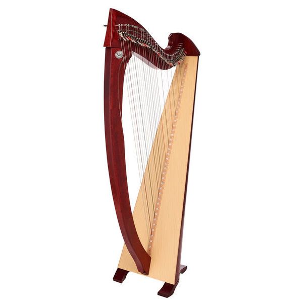 Salvi Una Mahogany Silkgut