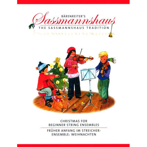 Brenreiter Samannshaus Christmas String
