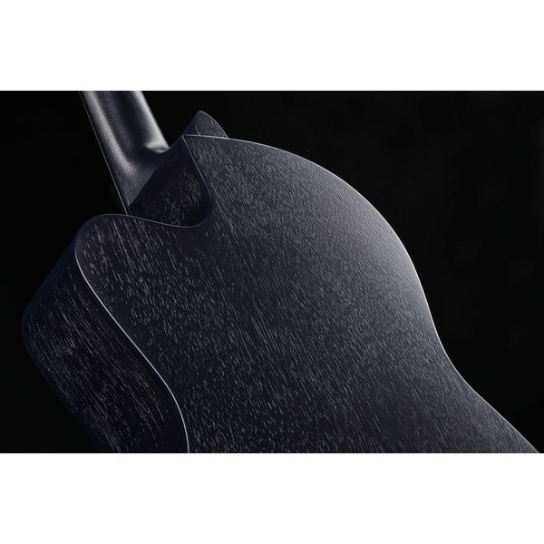 Gewa Student Cedar Black 4/4